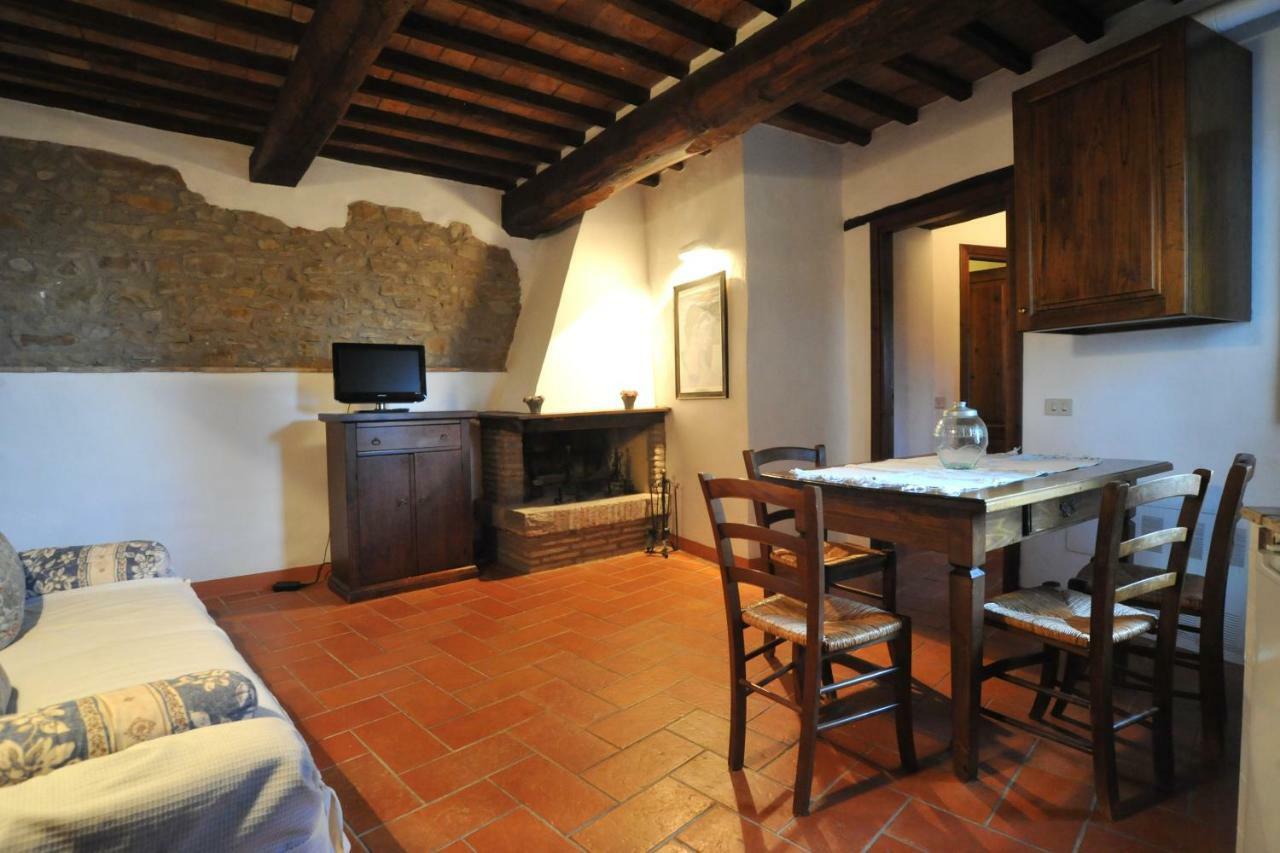 Appartamento La Casa nel Castello di Gaiche Piegaro  Esterno foto