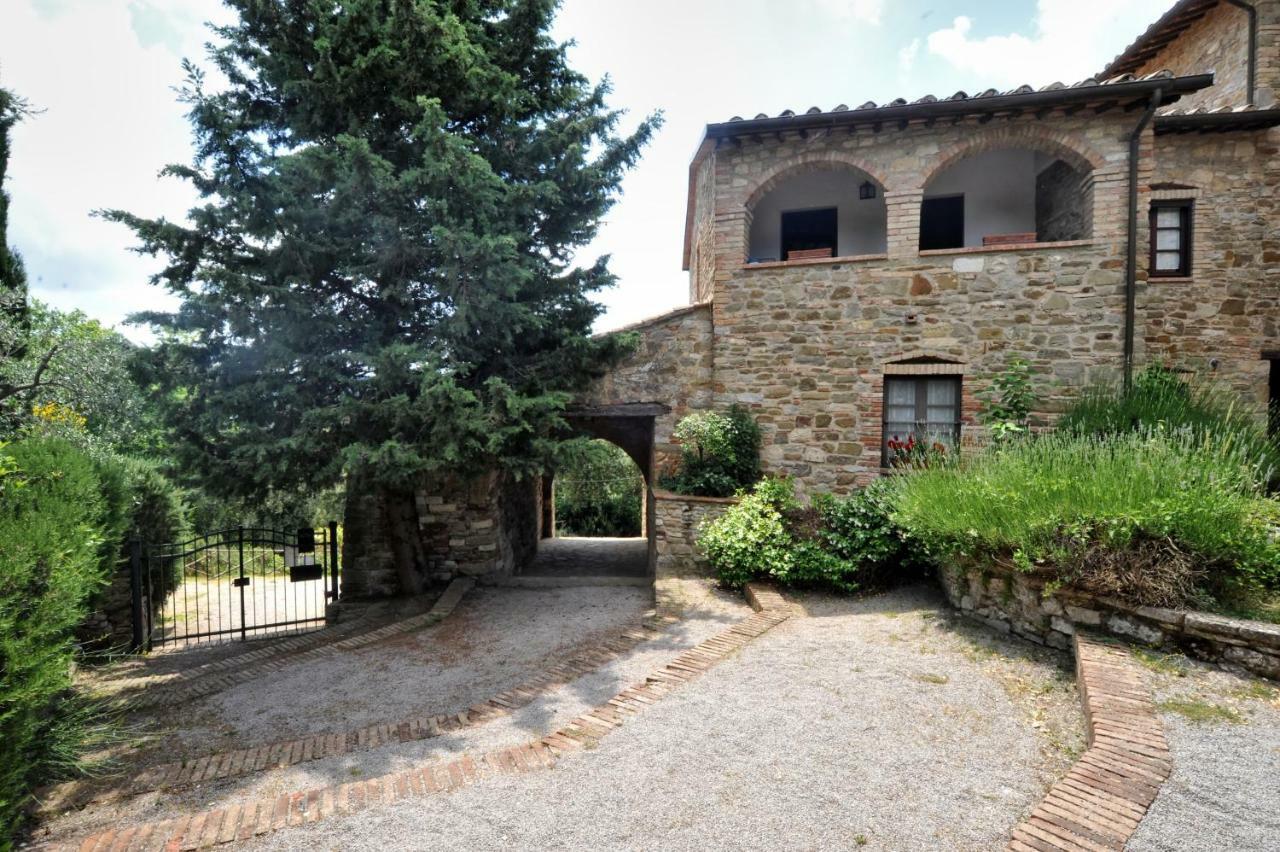 Appartamento La Casa nel Castello di Gaiche Piegaro  Esterno foto