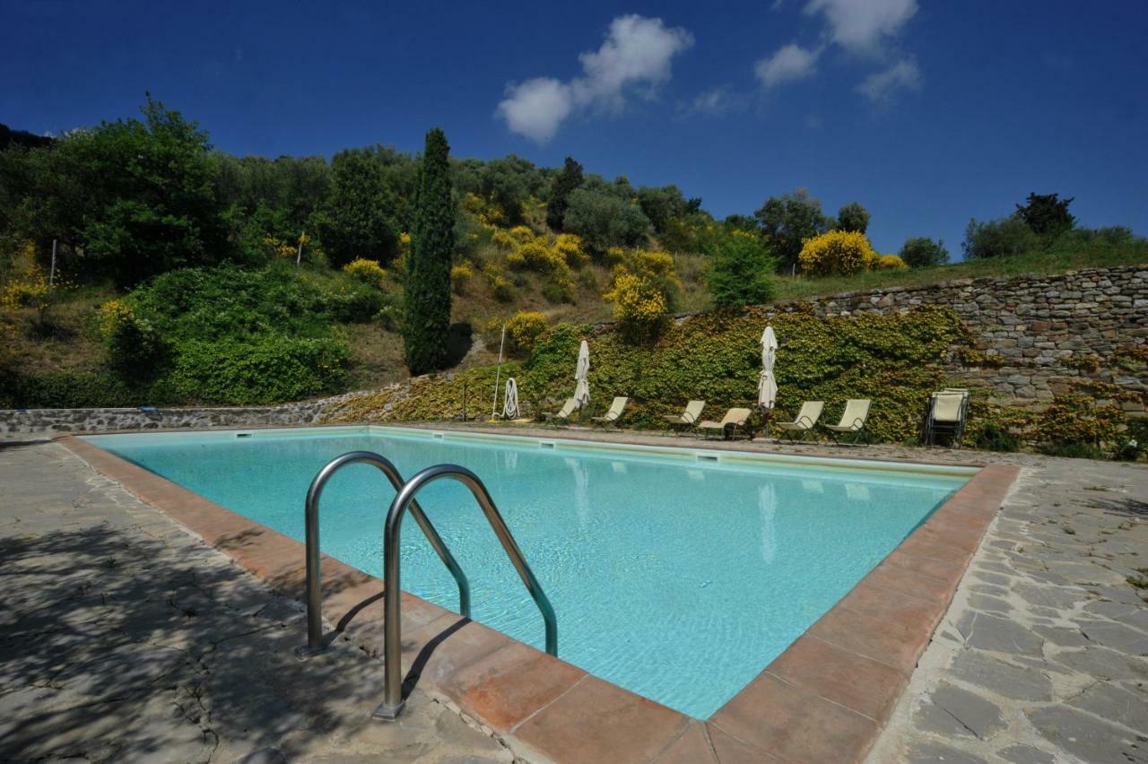 Appartamento La Casa nel Castello di Gaiche Piegaro  Esterno foto
