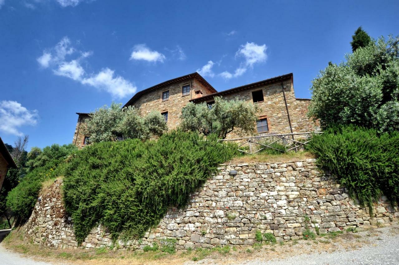 Appartamento La Casa nel Castello di Gaiche Piegaro  Esterno foto