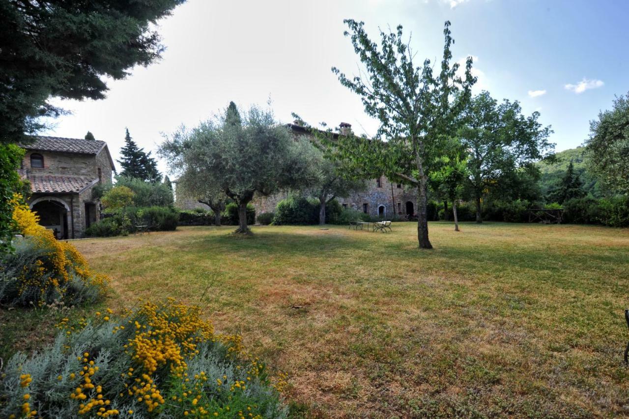 Appartamento La Casa nel Castello di Gaiche Piegaro  Esterno foto