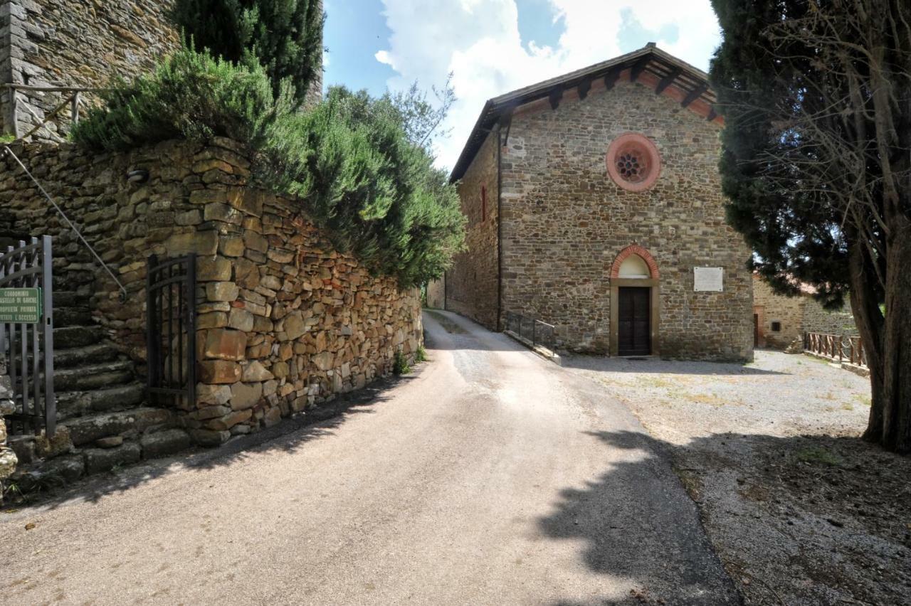 Appartamento La Casa nel Castello di Gaiche Piegaro  Esterno foto