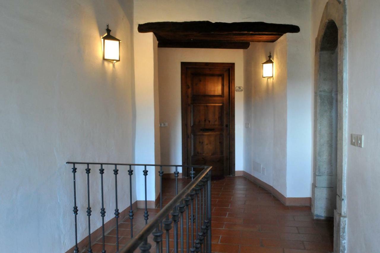 Appartamento La Casa nel Castello di Gaiche Piegaro  Esterno foto