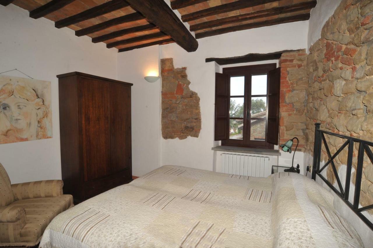 Appartamento La Casa nel Castello di Gaiche Piegaro  Esterno foto