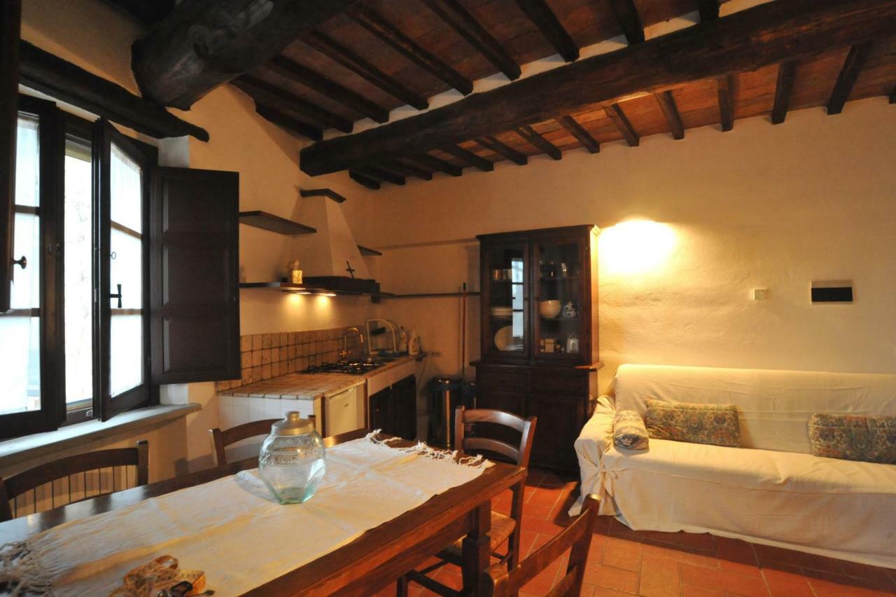 Appartamento La Casa nel Castello di Gaiche Piegaro  Esterno foto